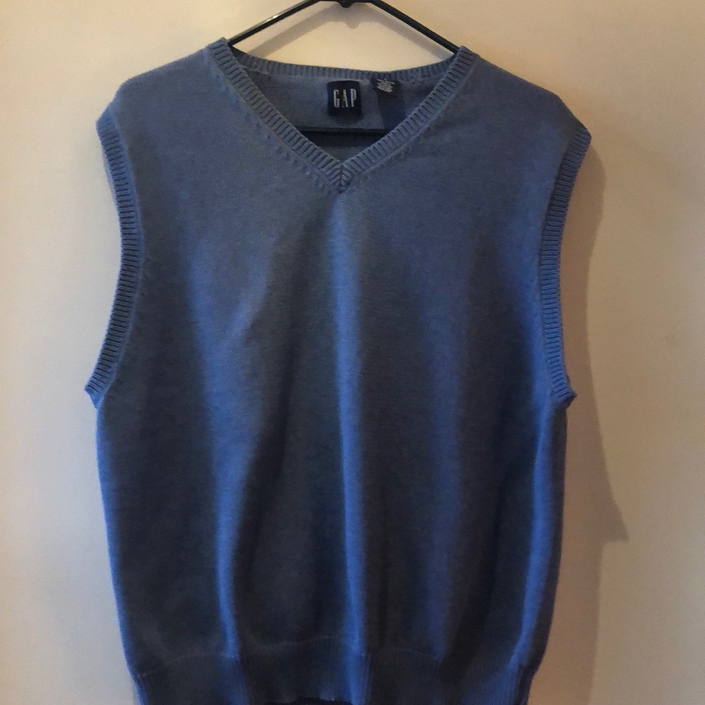 Gap Sweater Vest